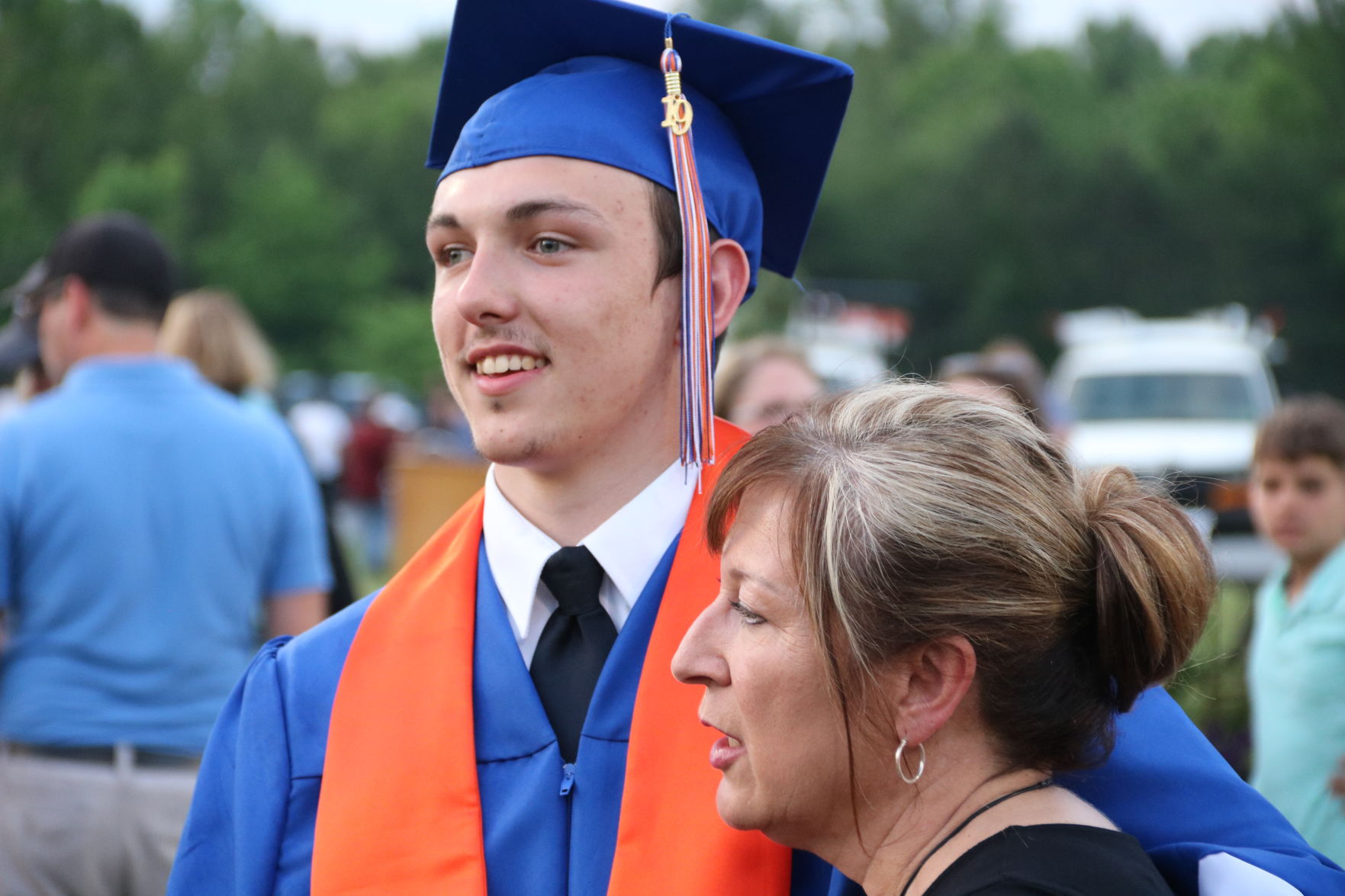 Bassett Graduation